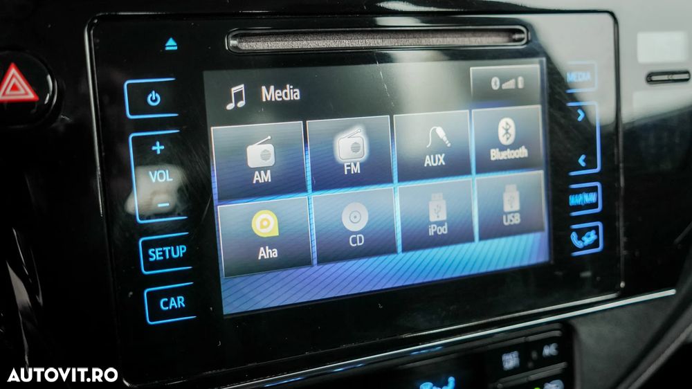 Toyota Auris 1.8 VVT-i Hybrid Automatik Touring Sports Life - 14