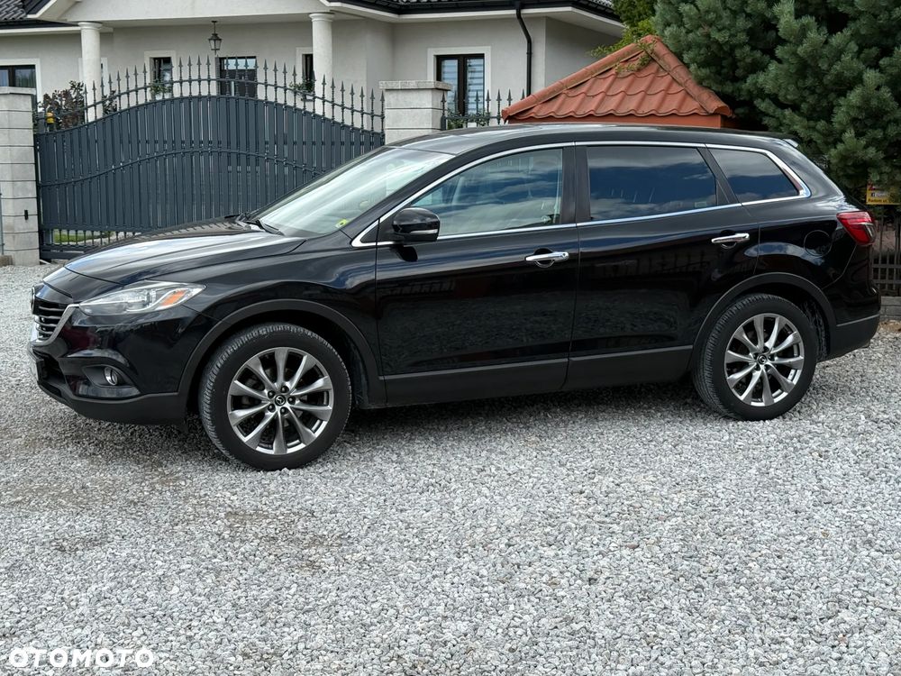 Mazda CX-9 3.7 V6 Limitowana edycja - 11
