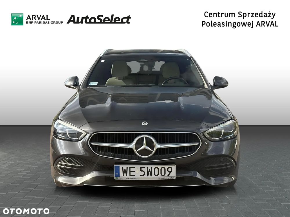 Mercedes-Benz Klasa C 200 mHEV Avantgarde - 9