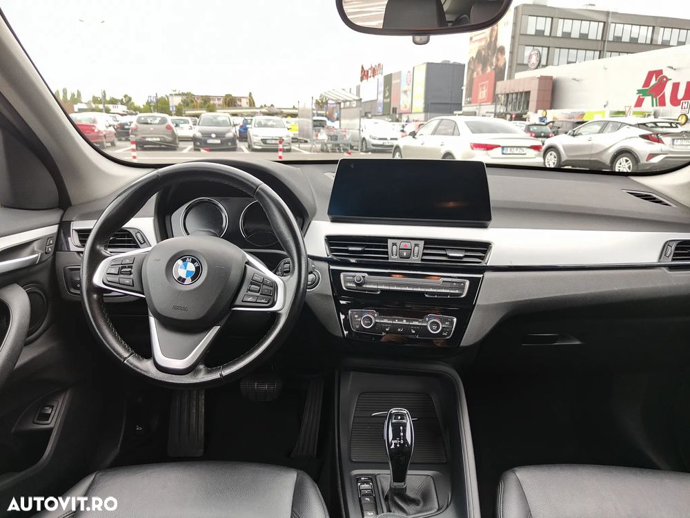 BMW X1 xDrive20d Aut. Advantage - 21