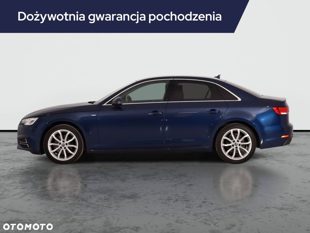 Audi A4 Limousine - 4