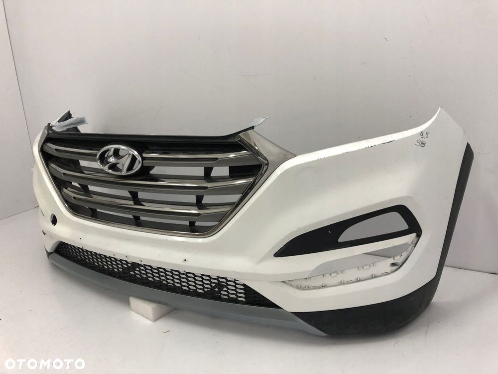 HYUNDAI TUCSON III 2015- ZDERZAK PRZEDNI - 3