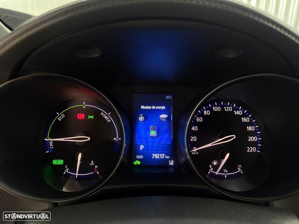 Toyota C-HR 1.8 HSD Comfort - 15