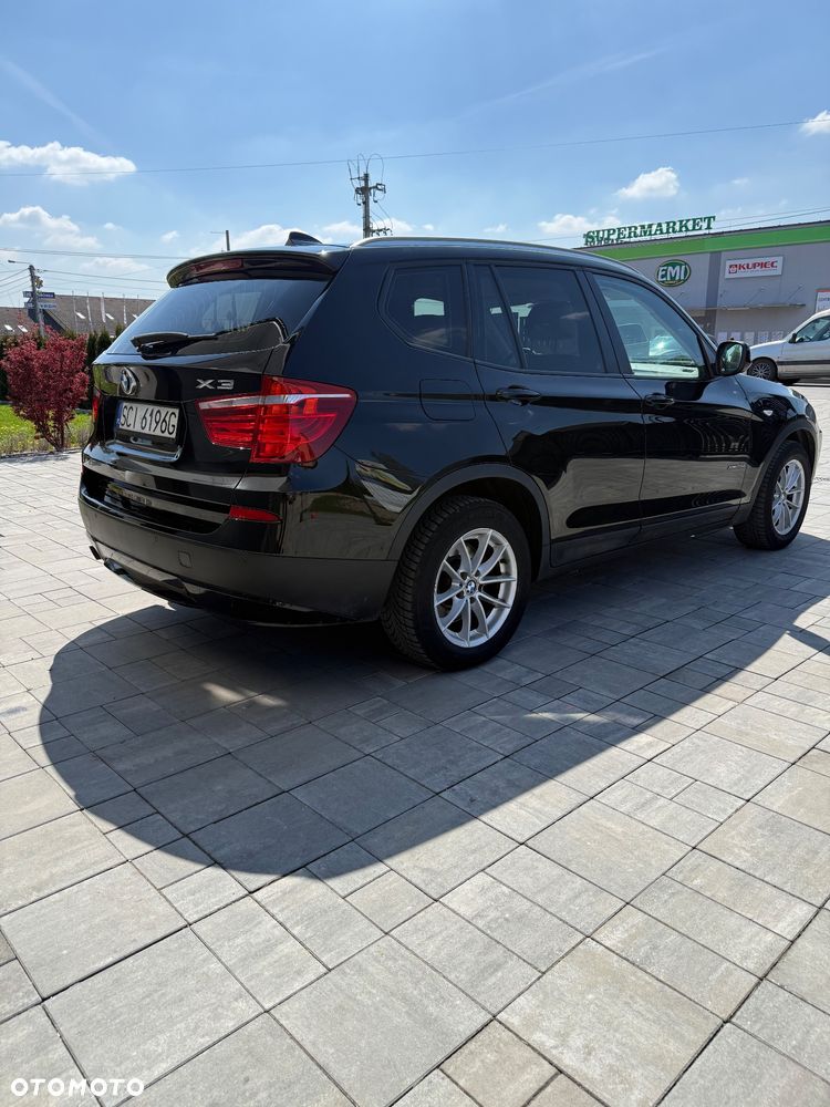 BMW X3 - 7