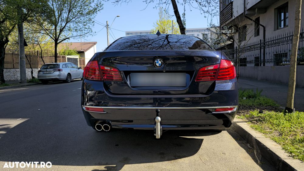 BMW Seria 5 525d xDrive - 3