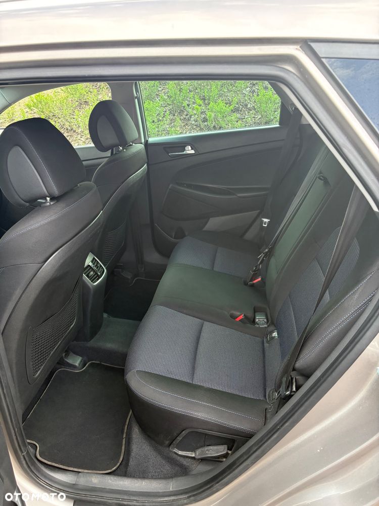 Hyundai Tucson - 15