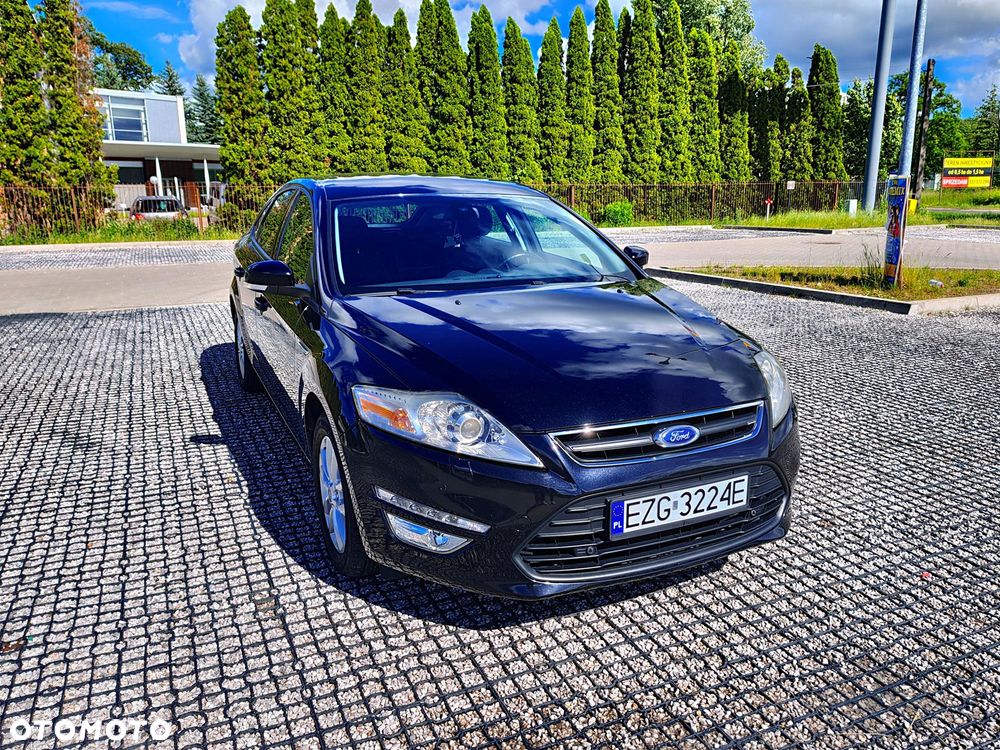 Ford Mondeo 2.0 Trend - 2