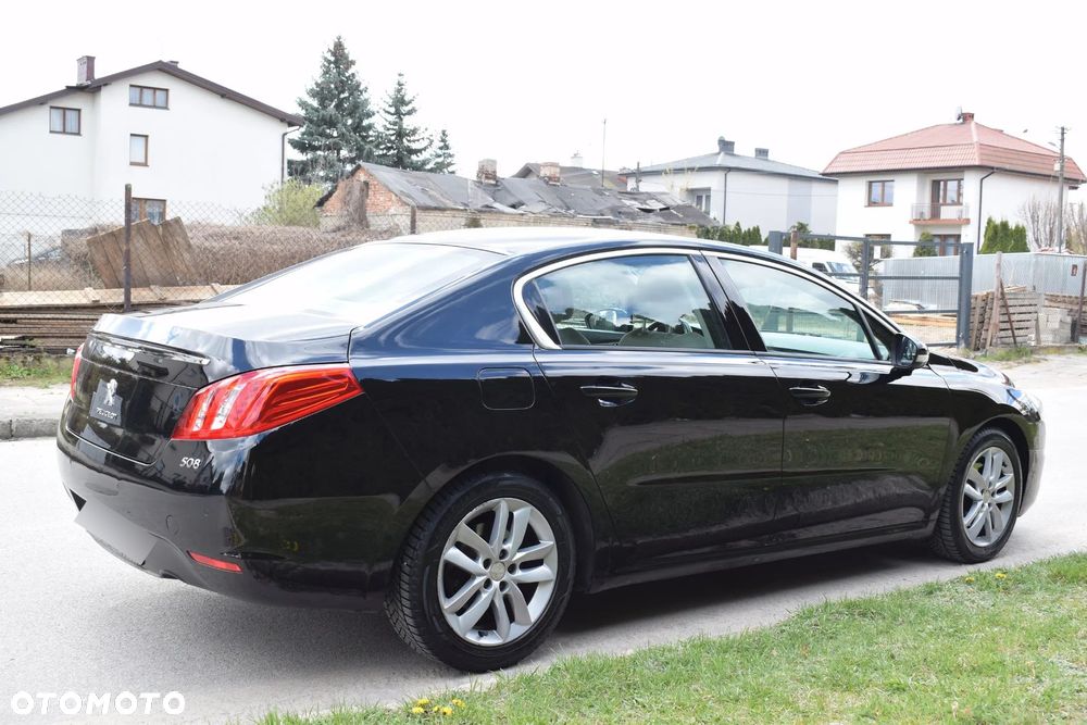 Peugeot 508 2.0 HDi Allure - 13