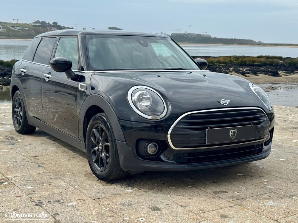 MINI Clubman One D - 19