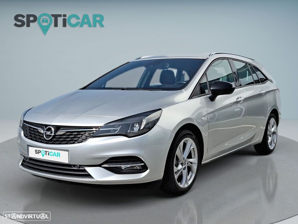 Opel Astra 1.2 T Design & Tech S/S