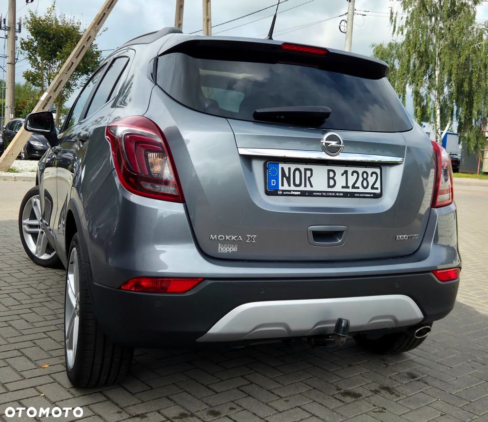 Opel Mokka X 1.4 Turbo ecoFLEX Start/Stop Innovation - 11