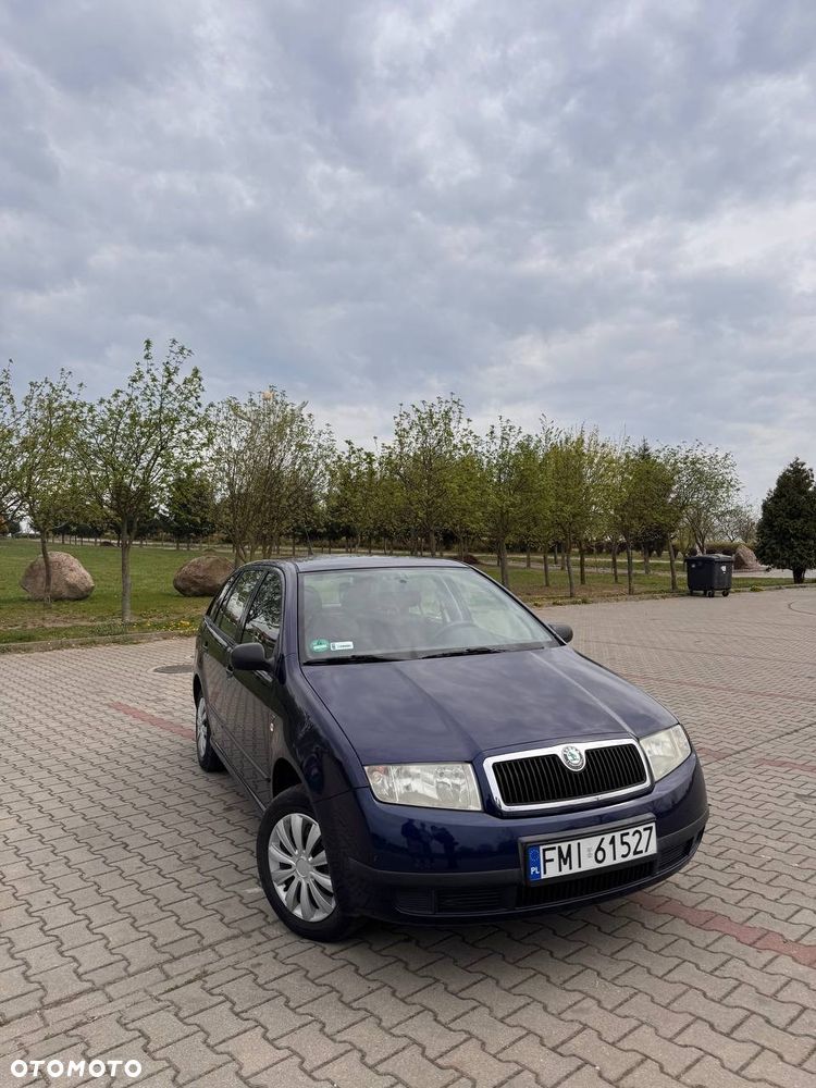 Skoda Fabia 1.4 Classic - 1