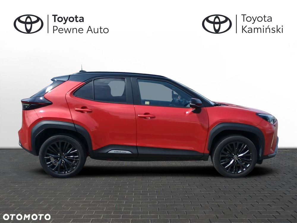 Toyota Yaris Cross - 6