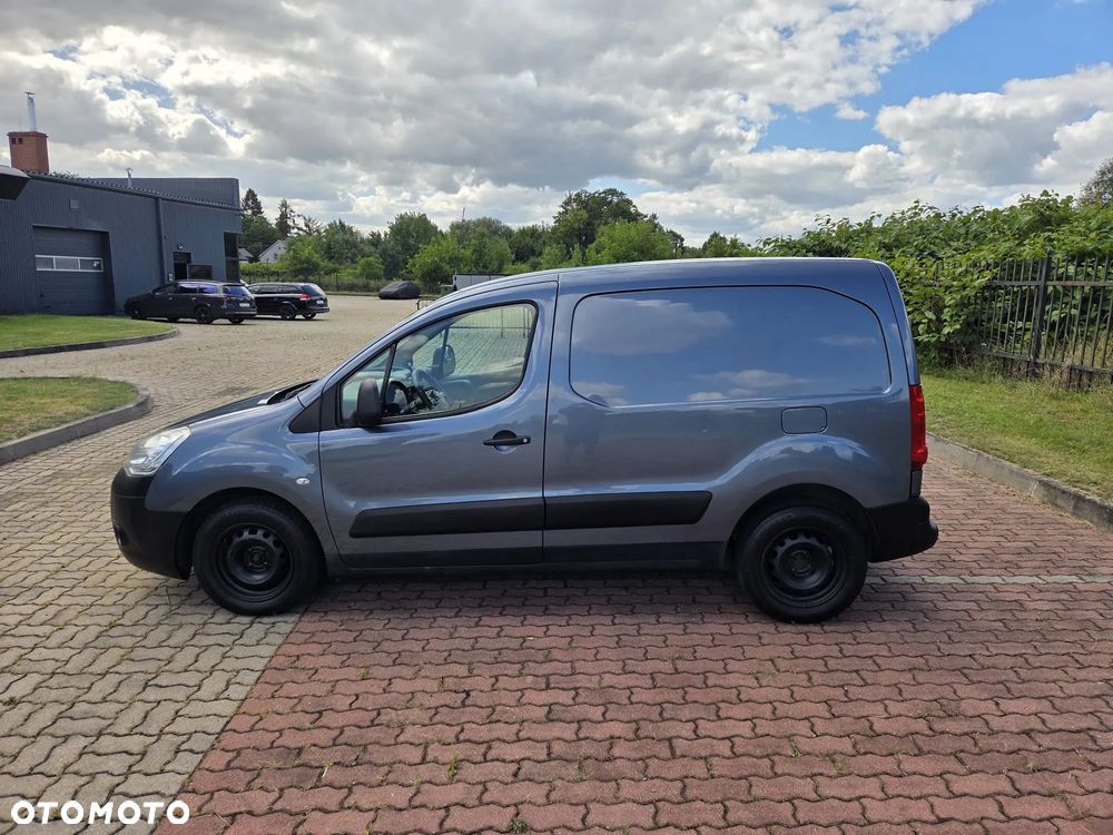 Citroën Berlingo - 5