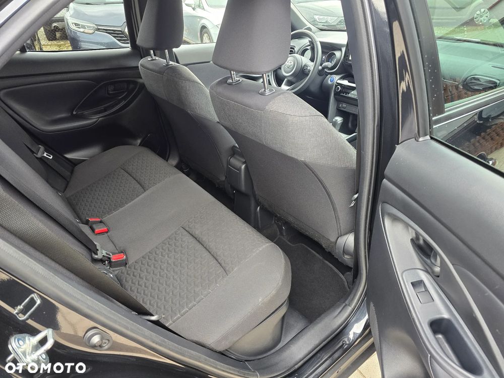 Toyota Yaris Cross - 9