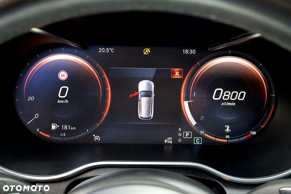 Mercedes-Benz Klasa C 220 d 9G-TRONIC AMG Line - 9