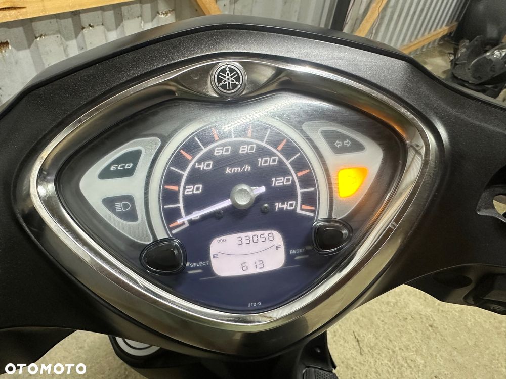 Yamaha XC - 8
