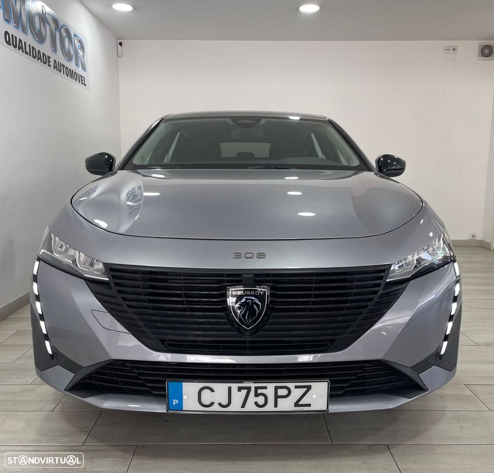Peugeot 308 SW 1.2 PureTech Active Pack - 11