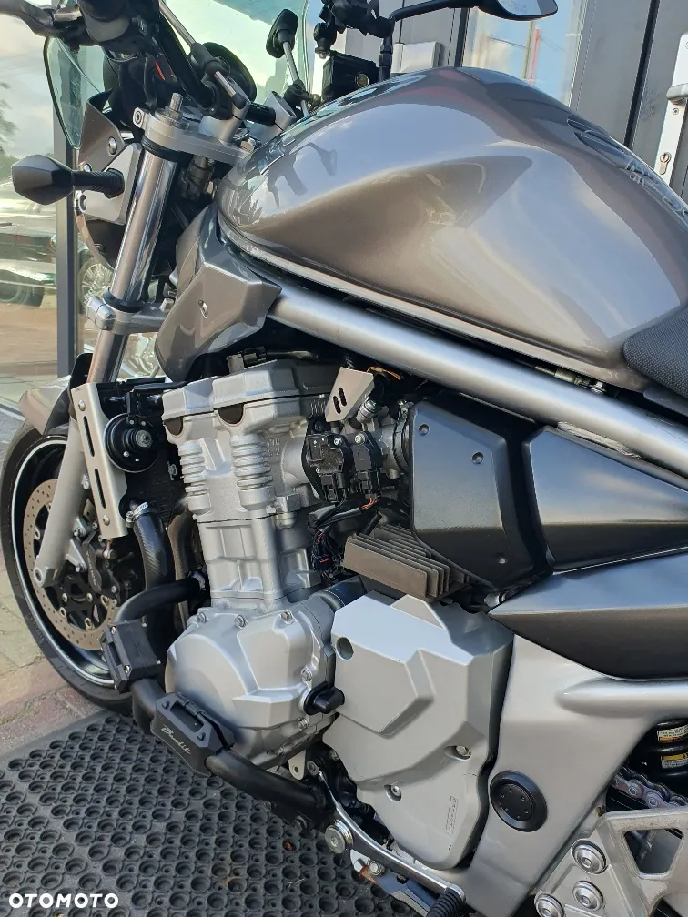 Suzuki Bandit - 18