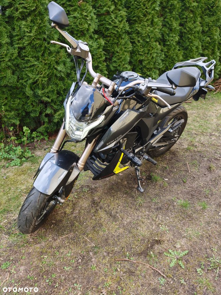 Zontes 125 Z2 - 5
