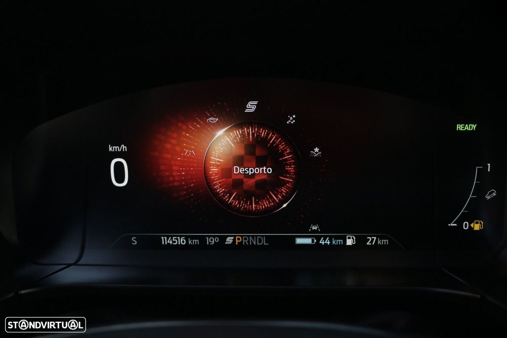 Ford Kuga 2.5 PHEV ST-Line X - 53