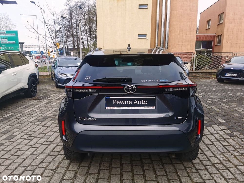 Toyota Yaris Cross Hybrid 1.5 Style - 4