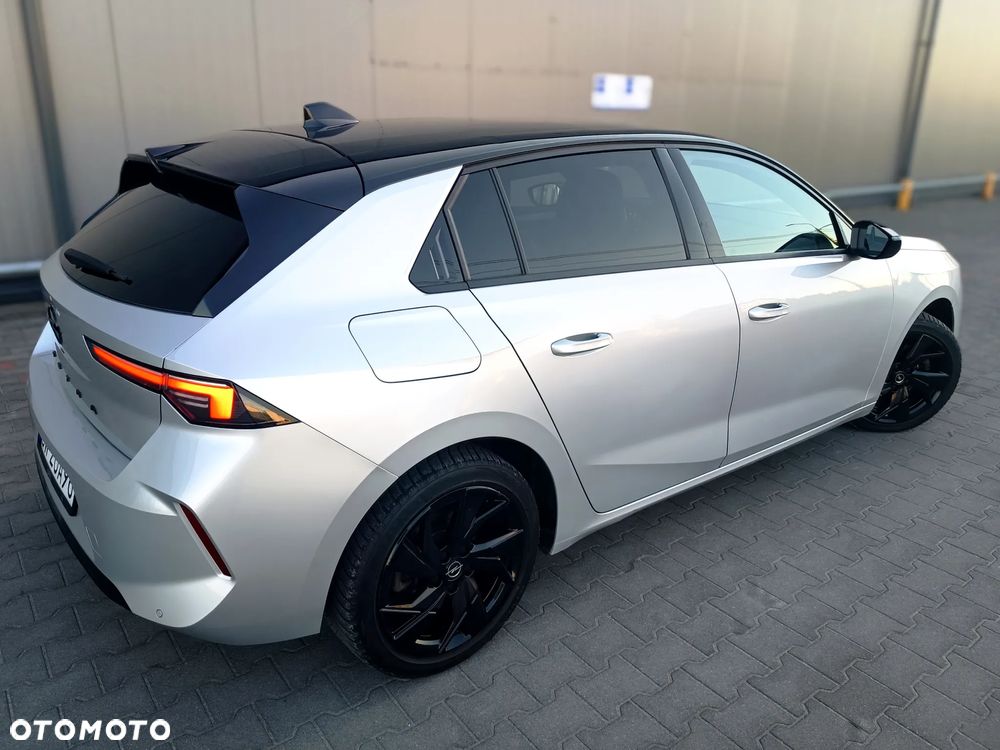 Opel Astra 1.5 CDTI GS Line S&S - 12