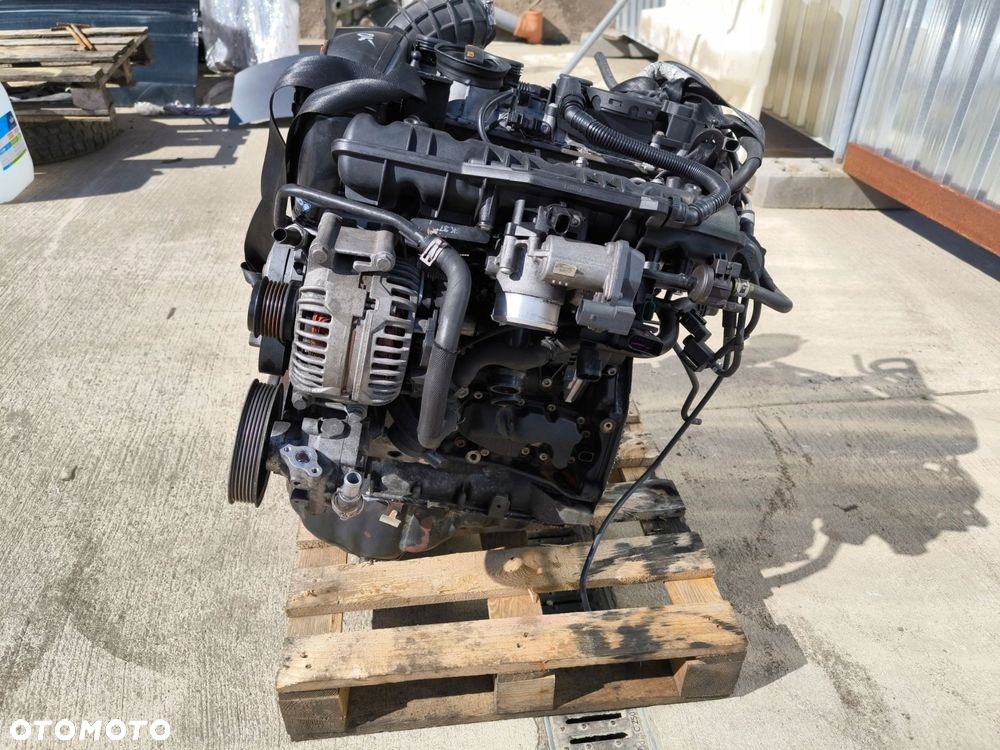 SILNIK KOMPLETNY AUDI A4 A5 Q5 1.8 TFSI CDH CDHB ORYGINAŁ ! - 12