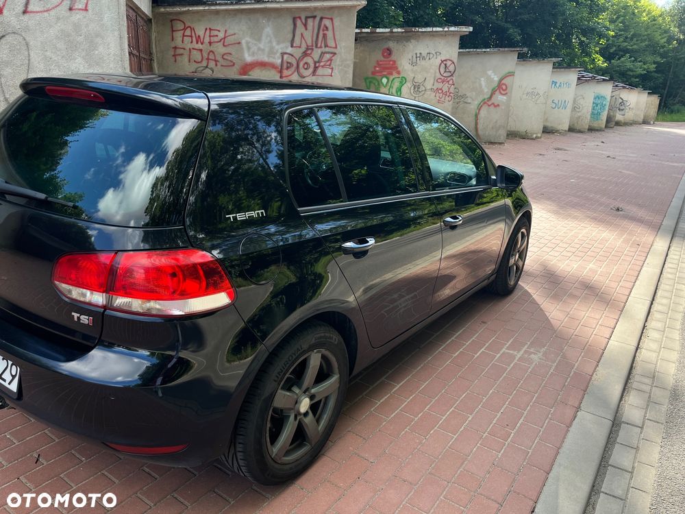 Volkswagen Golf 1.4 TSI Team - 6