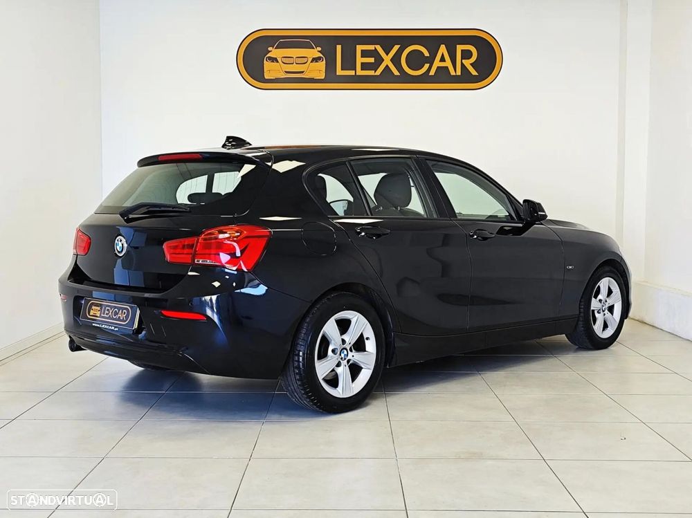 BMW 116 - 18