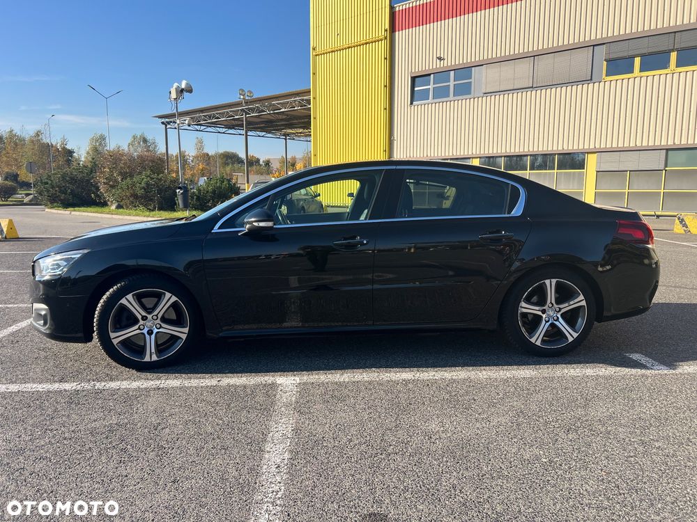 Peugeot 508 2.0 BlueHDi Allure S&S - 7