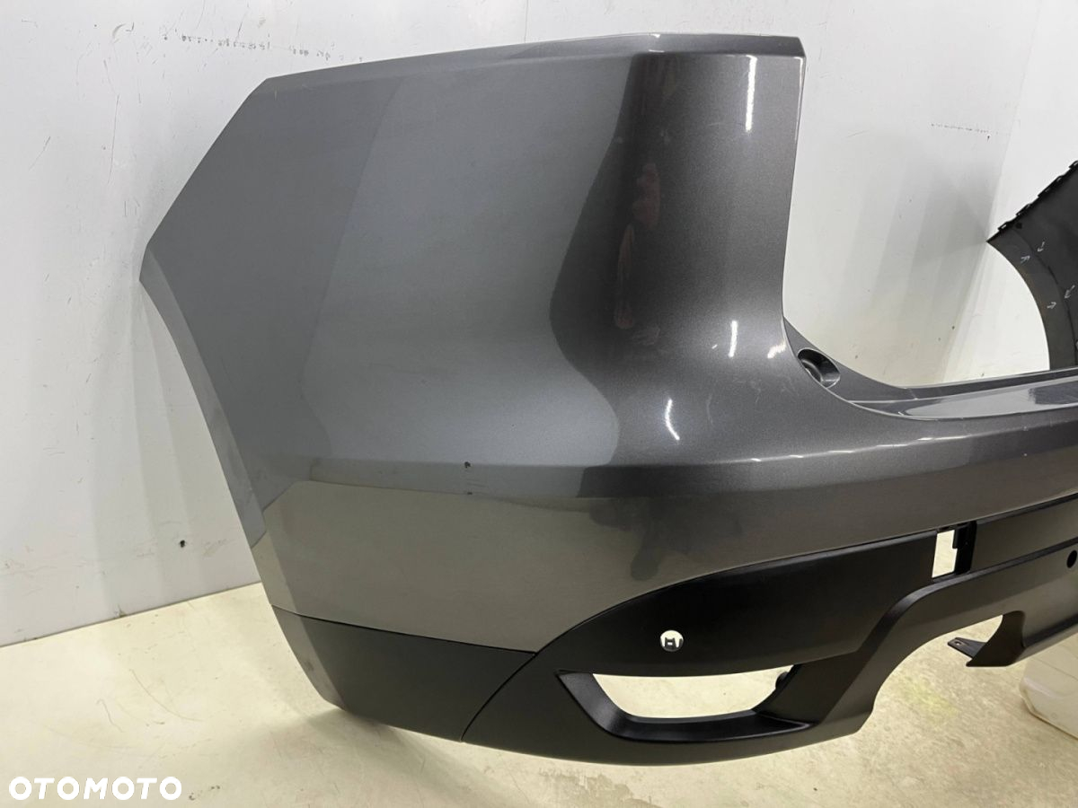 Zderzak tylny Jaguar F-Pace F Pace 16-20r. przedlift tył 4XPDC HK83-17D781 - 3