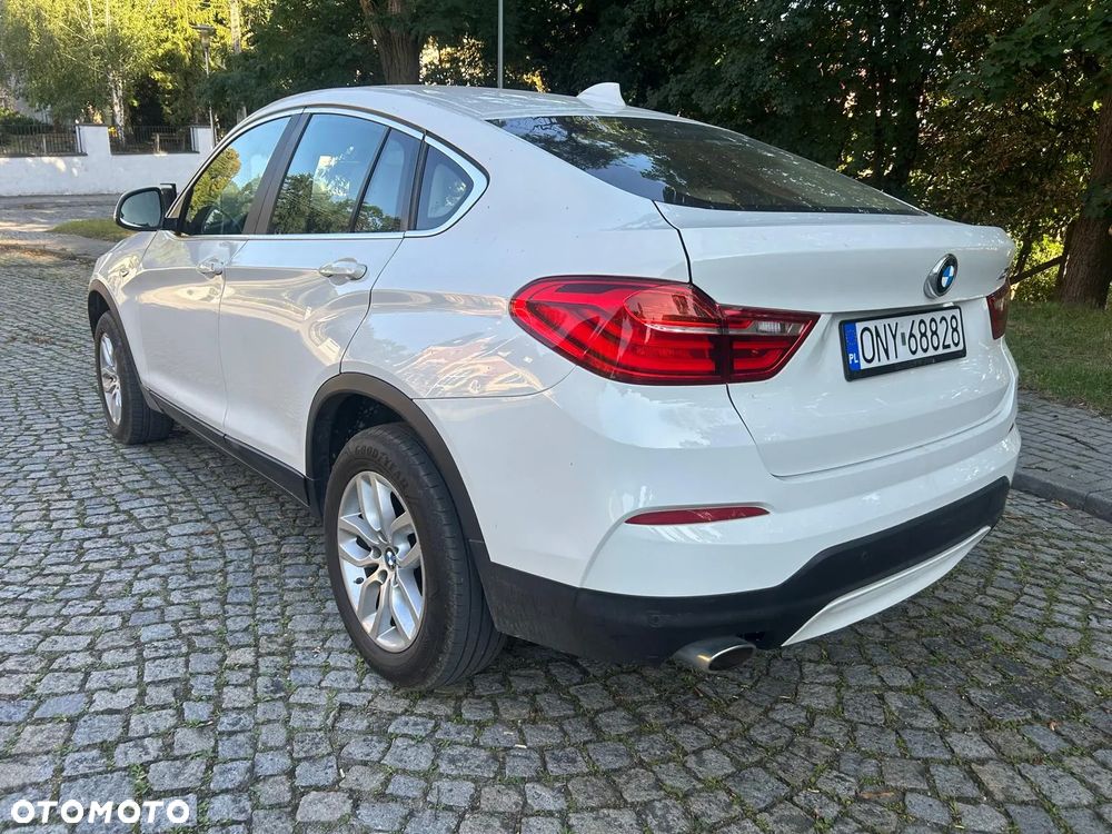 BMW X4 xDrive20d Advantage - 5