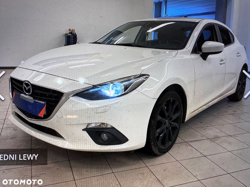 Mazda 3 SKYACTIV-D 105 Exclusive-Line - 23