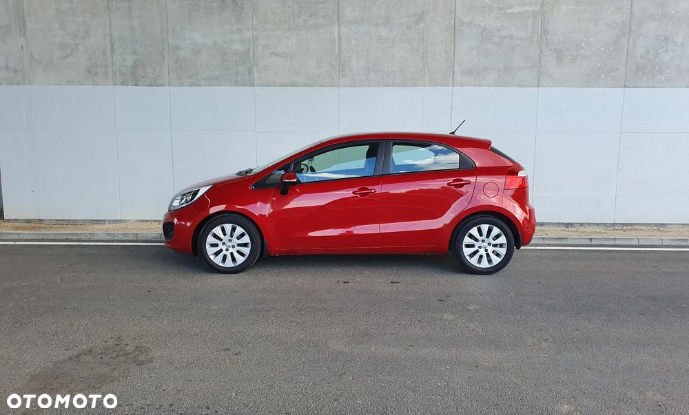 Kia Rio 1.4 Automatik Platinum Edition - 7