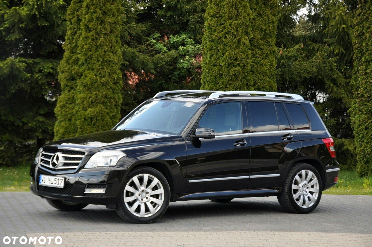 Mercedes-Benz GLK - 10