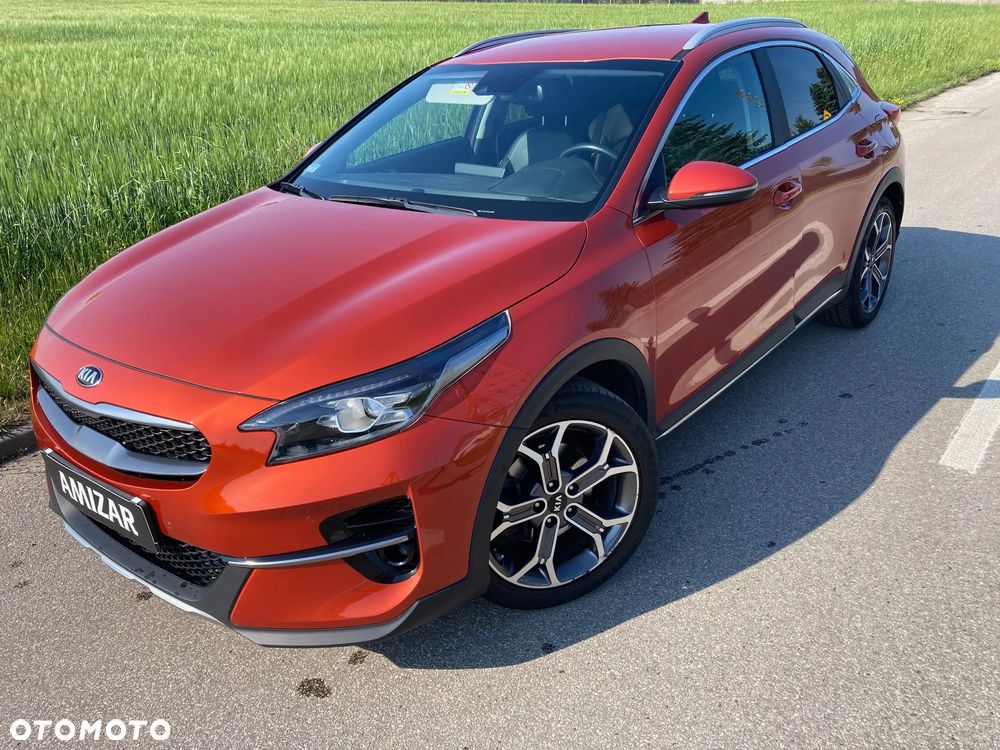 Kia XCeed 1.5 T-GDI Business Line DCT - 9