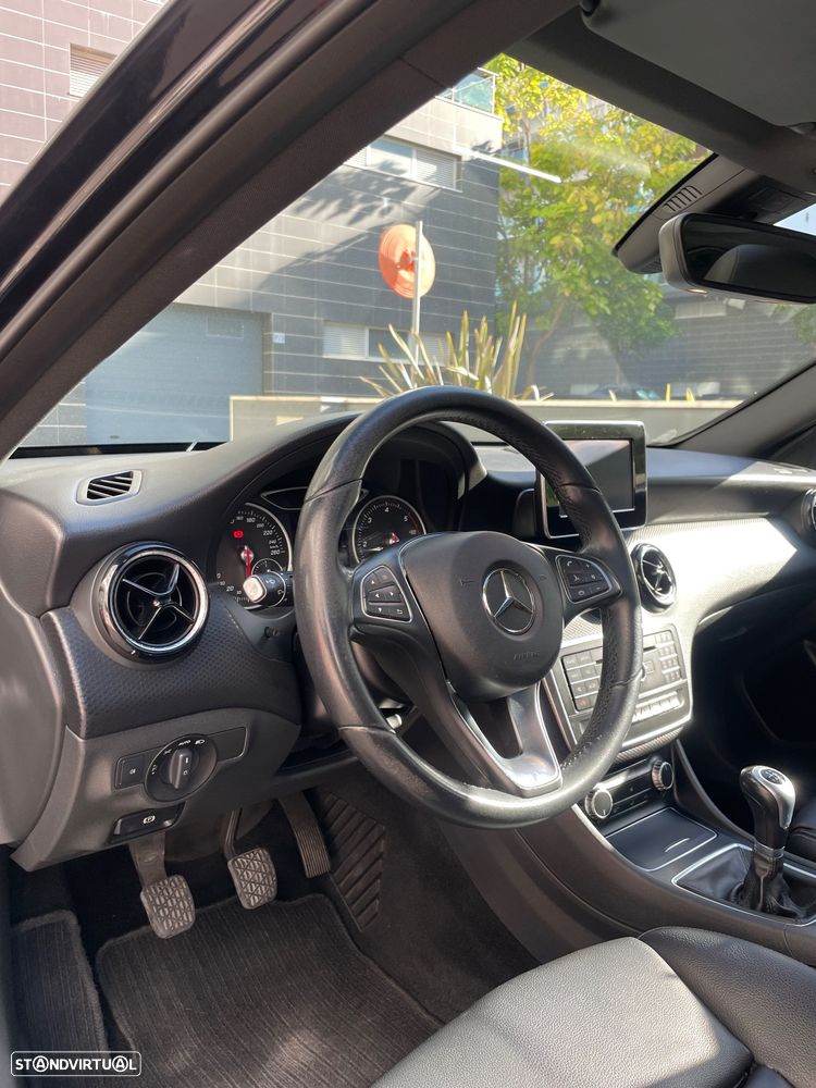 Mercedes-Benz A 180 CDI 2Style - 14