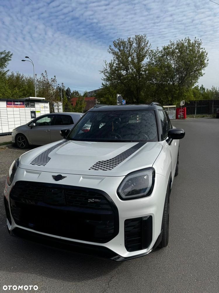 MINI Countryman C John Cooper Works Trim - 7