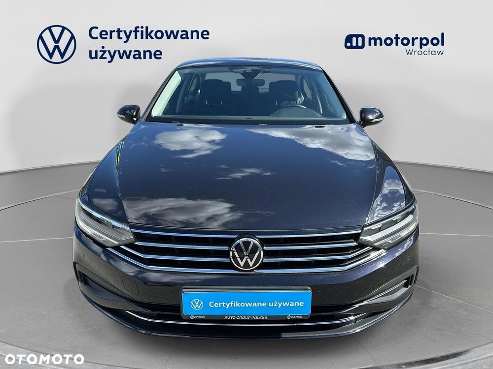 Volkswagen Passat 1.5 TSI EVO Business DSG - 12