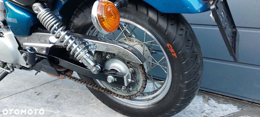 Yamaha Virago - 13