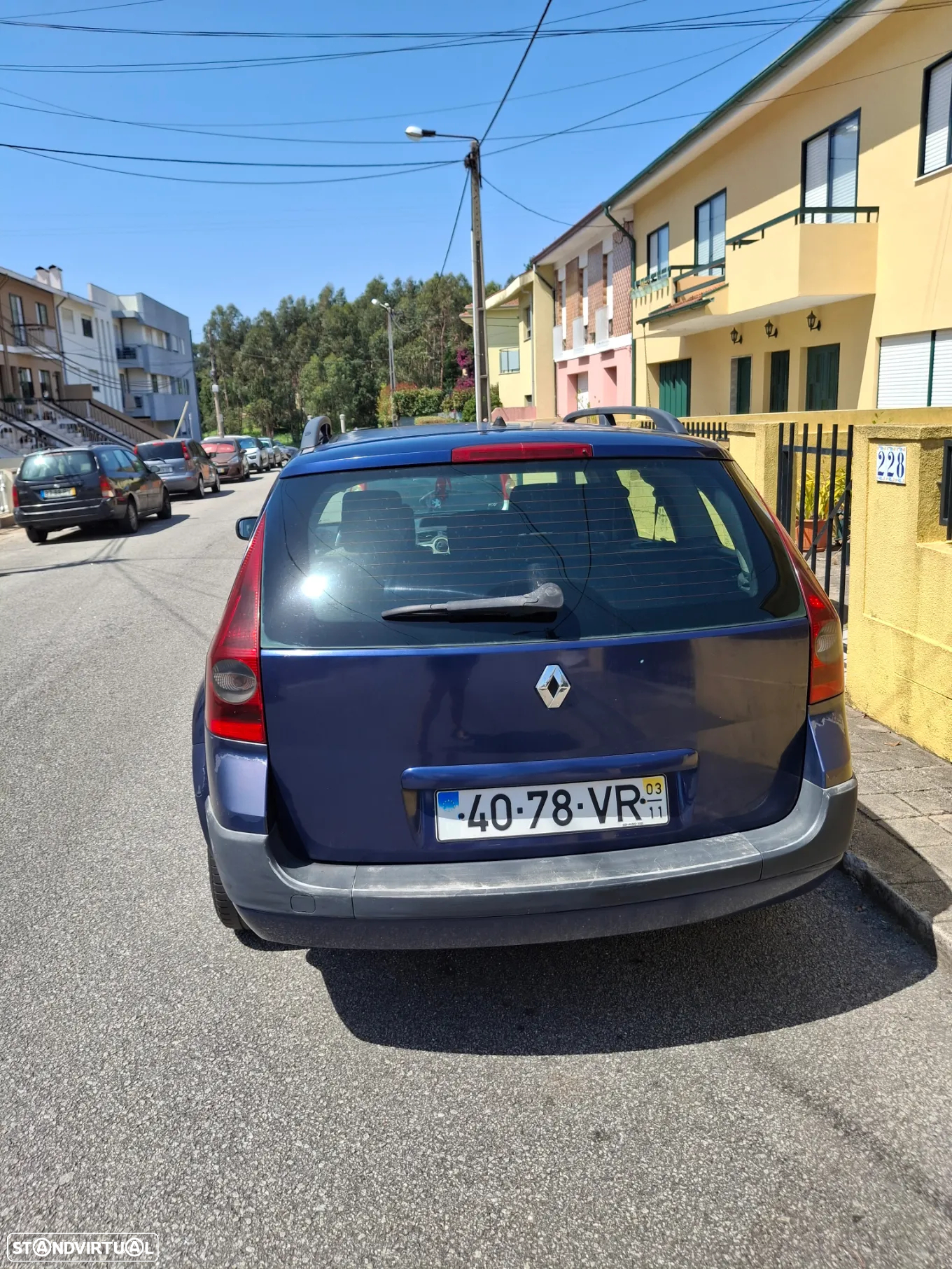Renault Mégane - 5