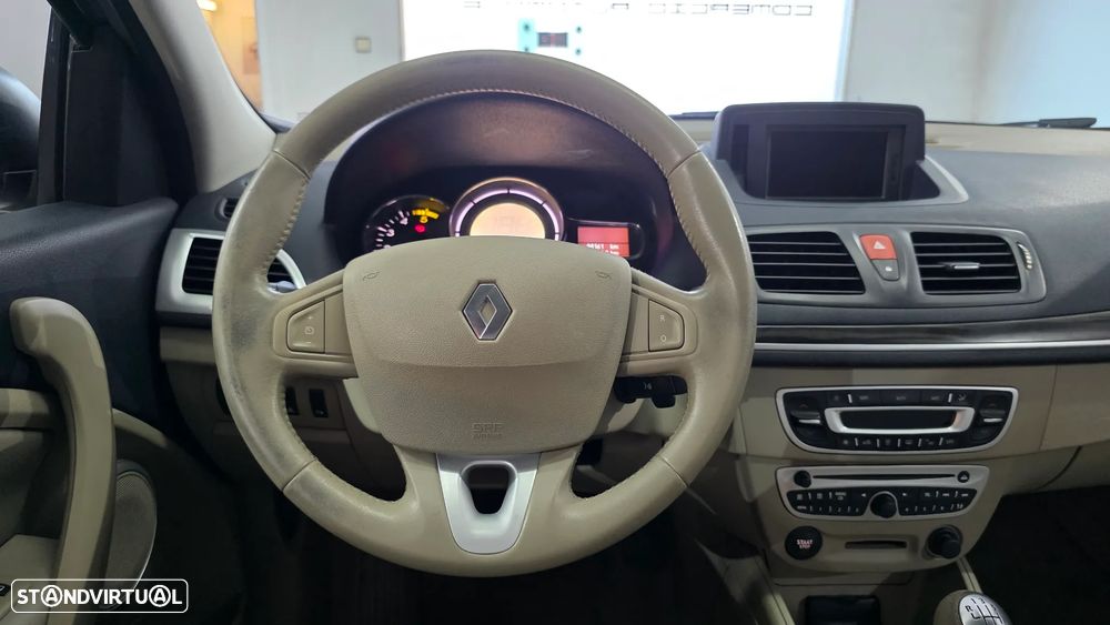 Renault Mégane 1.5 dCi Luxe - 18