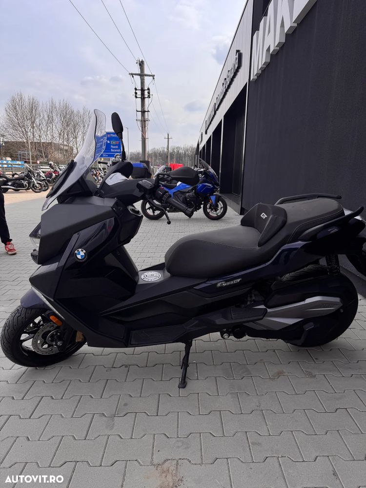 BMW C400GT - 5