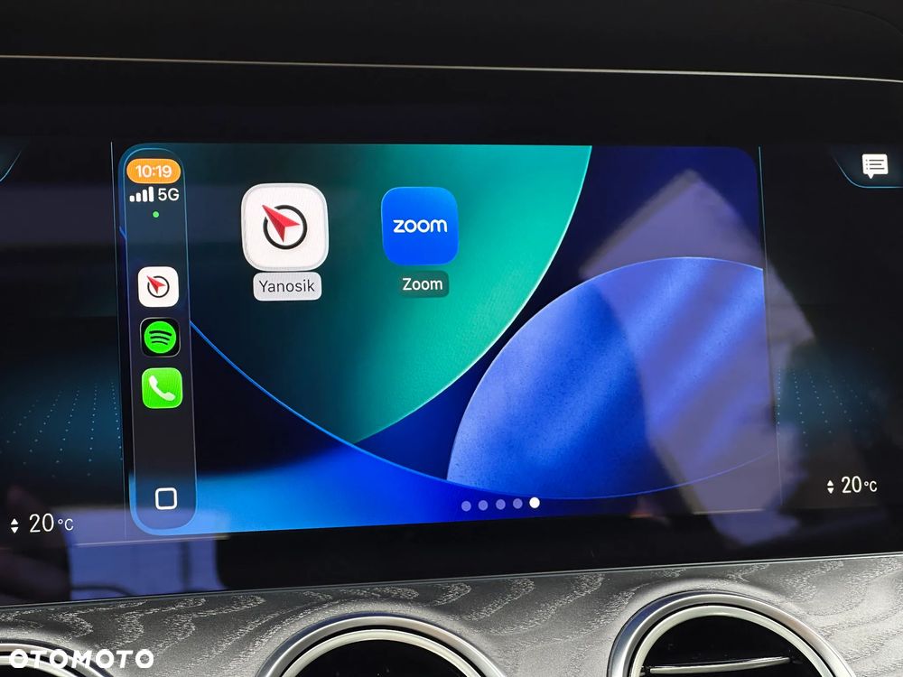 Mercedes-Benz Klasa E - 25