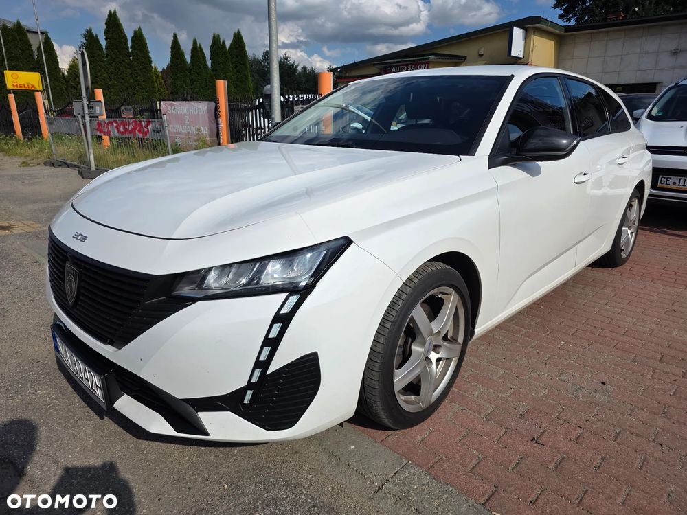 Peugeot 308 PureTech 130 EAT8 Allure Pack - 4