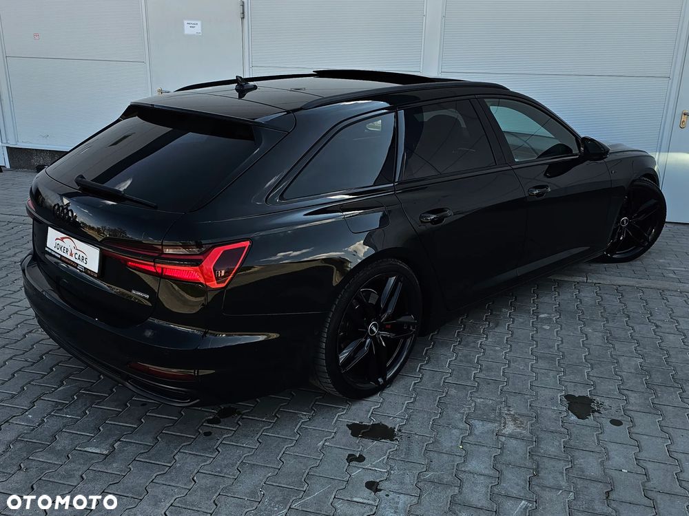 Audi A6 Avant 45 TFSI quattro S tronic sport - 24