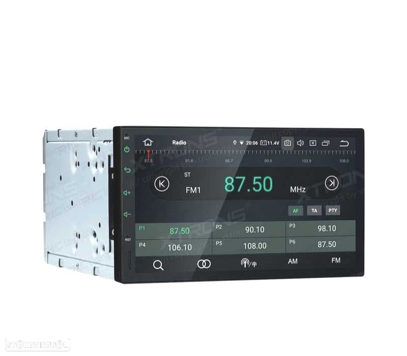 AUTO RADIO GPS UNIVERSAL 2 DIN ECRA TACTIL 7" - 5