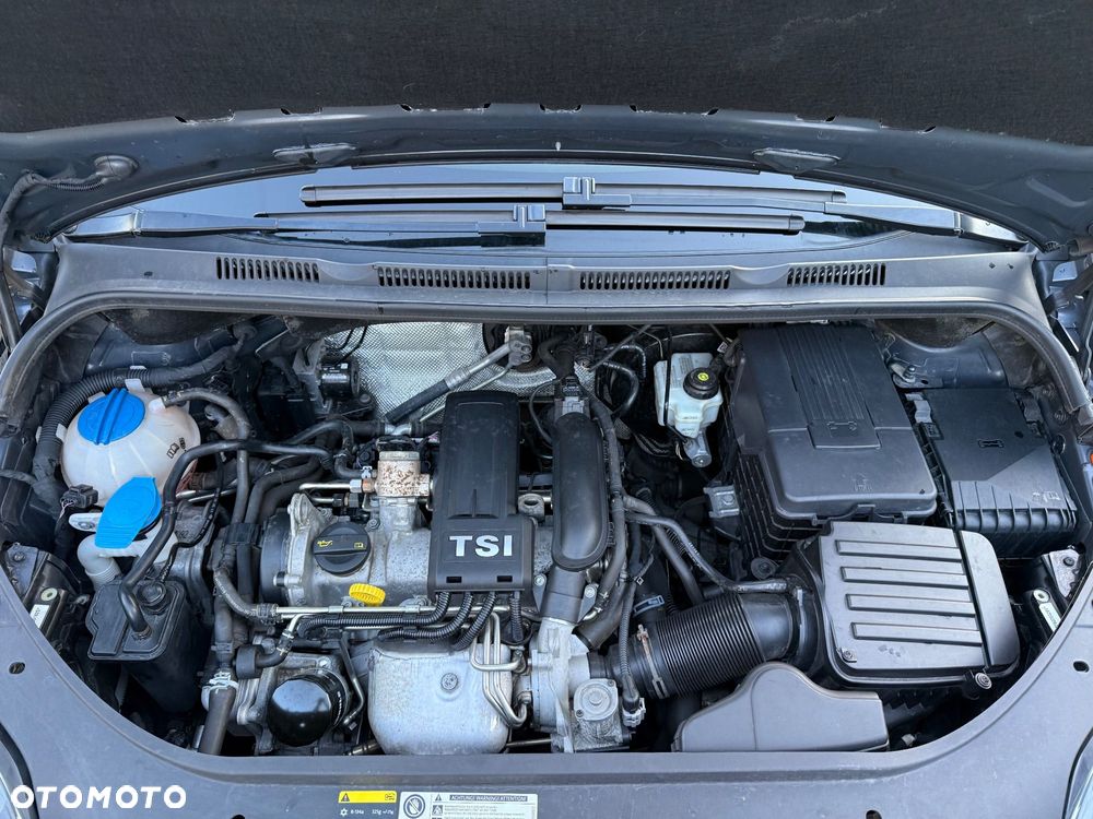 Volkswagen Golf Plus 1.2 TSI BlueMotion Technology Life - 11