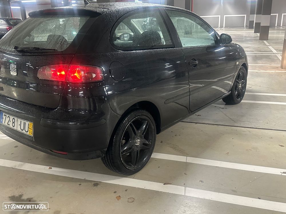 SEAT Ibiza 1.4 TDI Sport - 3
